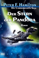 Peter F Hamilton, Peter F. Hamilton - Der Stern der Pandora