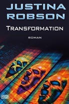 Justina Robson - Transformation