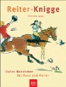 Christine Lange - Reiter-Knigge