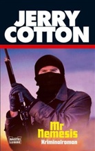 Jerry Cotton - Jerry Cotton, Mr. Nemesis