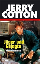 Jerry Cotton - Jerry Cotton, Jäger und Gejagte