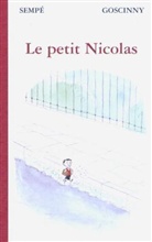 GOSCINNY, René Goscinny, Semp, Jean-Jacques Sempé - Le petit Nicolas