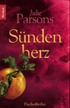 Julie Parsons - Sündenherz