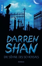 Darren Shan - Darren Shan - Bd. 12: Die Söhne des Schicksals