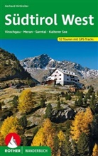 Gerhard Hirtlreiter - Rother Wanderbuch Südtirol West