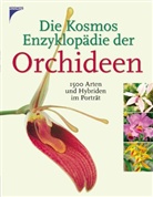 Folko Kullmann - Die Kosmos Enzyklopädie der Orchideen