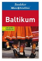 Valdis Veilands - Baedeker Allianz Reiseführer: Baedeker Baltikum