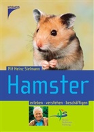 Sielman, Heinz Sielmann, Toll, Claudia Toll - Mit Heinz Sielmann Hamster erleben, verstehen, beschäftigen