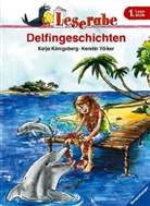 Katja Königsberg, Kerstin Völker - Delfingeschichten