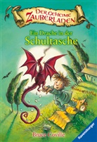 Bruce Coville, Almud Kunert, Petra Wiese, Almud Kunert - Der geheime Zauberladen, Band 1 - Ein Drache in der Schultasche