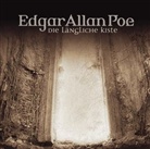 Edgar  Allan Poe, Ulrich Pleitgen - Die längliche Kiste, 1 Audio-CD (Audio book)