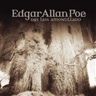 Edgar  Allan Poe, Ulrich Pleitgen - Das Fass Amontillado, 1 Audio-CD (Audio book)