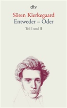 Sören Kierkegaard, Søren Kierkegaard, DIE, Herman Diem, Hermann Diem, Res... - Entweder Oder