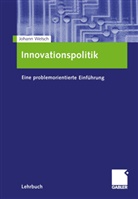 Johann Welsch - Innovationspolitik