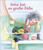 Dieter Schubert, Ingrid Schubert - Irma hat so große Füße, kleine Ausgabe