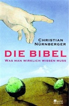 Christian Nürnberger - Die Bibel