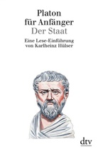 Karl-H Hülser, Karlheinz Hülser, Karlheinz Hülser - Platon für Anfänger