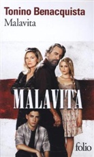 Ton Benacquista, Tonino Benacquista - Malavita
