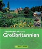 Ingolf Pompe, Reinhard Ulbrich, Bettina Winterfeld, Ingolf Pompe - Die schönsten Routen in Großbritannien