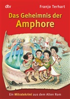 Franjo Terhart, Marei Schweitzer, Marei Schweizer - Das Geheimnis der Amphore