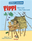Astrid Lindgren, Ingrid Nyman, Ingrid Vang Nyman, Ingrid Nyman, Ingrid Vang Nyman - Pippi fährt nach Taka-Tuka-Land