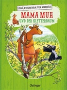Sven Nordqvist, Jujja Wieslander, Sven Nordqvist, Angelika Kutsch - Mama Muh und der Kletterbaum