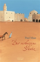 Paul Maar, Isabel Pin, Isabel Pin - Der verborgene Schatz