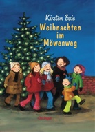 Kirsten Boie, Katrin Engelking, Katrin Engelking - Wir Kinder aus dem Möwenweg 4. Weihnachten im Möwenweg