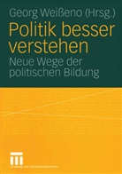 Geor Weisseno, Georg Weisseno - Politik besser verstehen