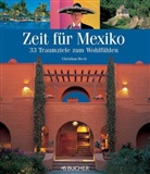Regula Heeb - Zeit für Mexiko