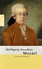 Fritz Hennenberg - Wolfgang Amadeus Mozart
