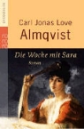 Carl Jonas Love Almqvist - Die Woche mit Sara