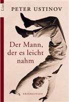 Peter Ustinov - Der Mann, der es leicht nahm