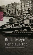 Boris Meyn - Der blaue Tod