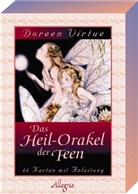 Doreen Virtue - Das Heil-Orakel der Feen, Feenkarten
