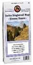 Thomas Giger - Singletrail Map 030 Simme/Saane