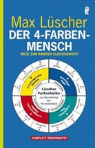 Lüscher, Max Lüscher - Der 4-Farben-Mensch