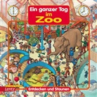 Sarah Harris, Inklink Florenz - Ein ganzer Tag im Zoo