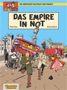 Barral, Nicola Barral, Nicolas Barral, BARRAL / VEYS, Vey, Pierre Veys - Die Abenteuer von Philip und Francis - Bd.1: EMPIRE IN NOT 1 SC