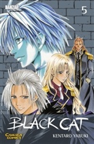 Kentaro Yabuki - Black Cat. Bd.5