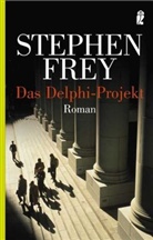 Stephen Frey - Das Delphi-Projekt