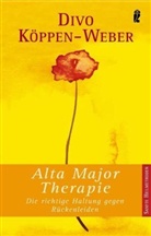 Divo Köppen-Weber - Alta Major-Therapie