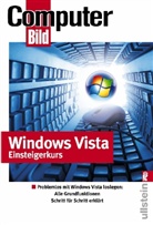 Matoni, PRIN, Prinz, ComputerBil, Thoma Hoffmann, Thomas Hoffmann - Windows Vista Einsteigerkurs Titel
