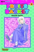 Natsuki Takaya - Fruits Basket. Bd.9