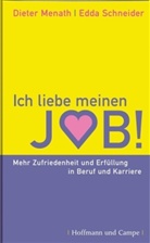 MENAT, Dieter Menath, Schneider, Edda Schneider - Ich liebe meinen Job!