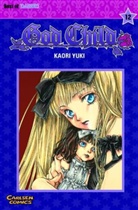 Kaori Yuki - God Child. Bd.12