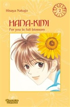 Hikaya Nakajo, Hisaya Nakajo - Hana-Kimi. Bd.2