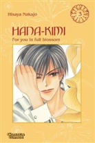 Hikaya Nakajo, Hisaya Nakajo - Hana-Kimi. Bd.3