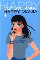 Moyoco Anno, Moyoko Anno - Happy Mania. Bd.4