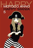 Moyoco Anno, Moyoko Anno - Happy Mania. Bd.5